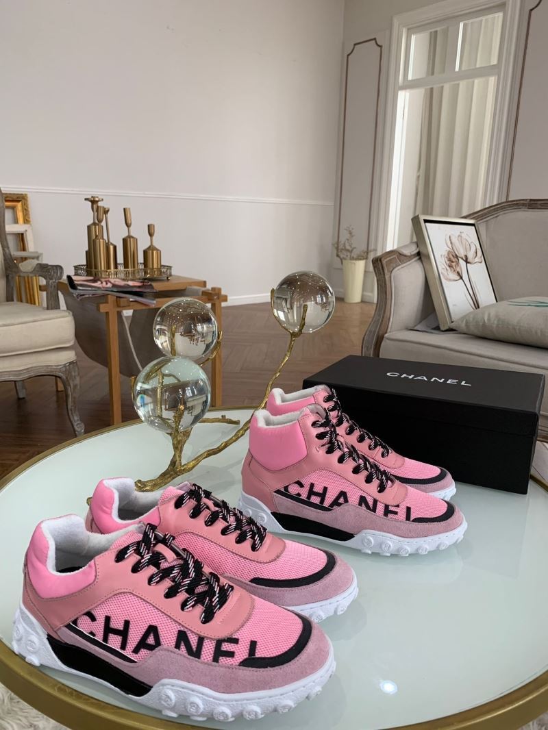 Chanel Sport Shoes